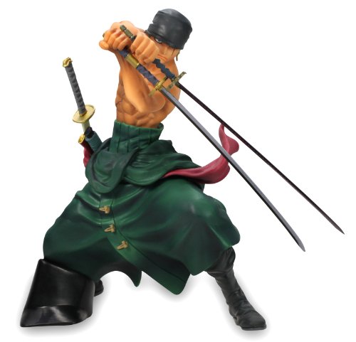 Roronoa Zoro SCultures Figure Colosseum Special One Piece