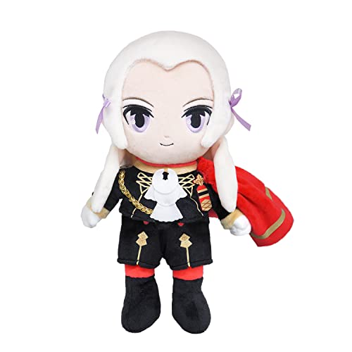 【Sanei Boeki】"Fire Emblem" Plush FP08 Edelgard (S Size)