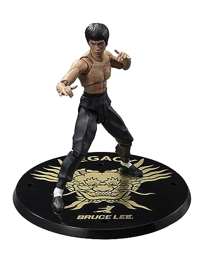 S.H.Figuarts Bruce Lee -LEGACY 50th Ver.-