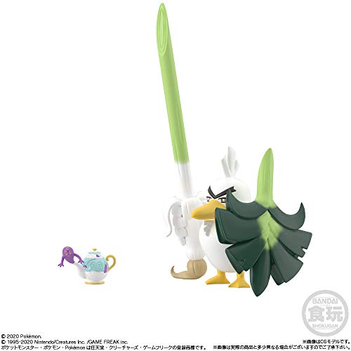 "Pokemon" Pokemon Scale World Galar 2