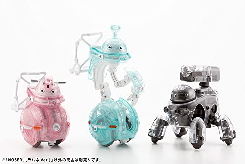 MARUTTOYS NOSERU Ramune Ver.