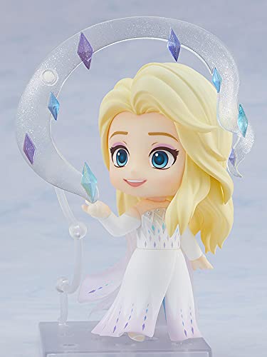 Nendoroid "Frozen II" Elsa Epilogue Dress Ver.