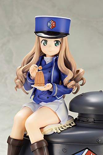 Mary - 1/7 scale - Girls und Panzer: Saishuushou - Kotobukiya