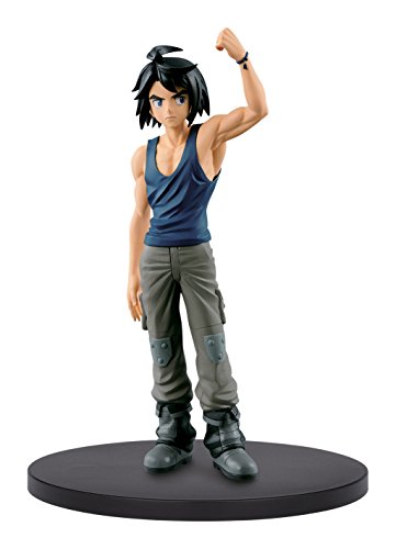 Mikazuki Augus DXF Figure Kidou Senshi Gundam Tekketsu no Orphans - Banpresto