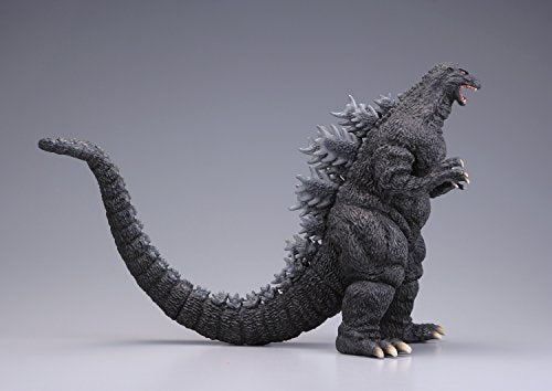 Sci-Fi Monster Soft Vinyl Model Kit Collection "Godzilla vs. Mechagodzilla" Godzilla 1993
