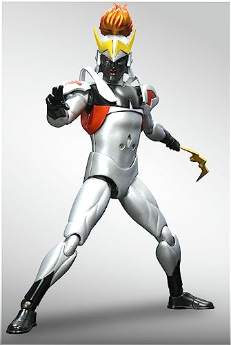 Hero Action Figure Series -Tsuburaya Ver.- "The Ultraman" Melos Armor Ver.