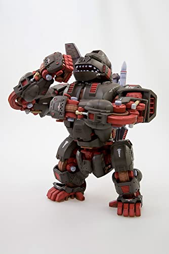 "Zoids" HMM EZ-015 Iron Kong Marking Plus Ver.
