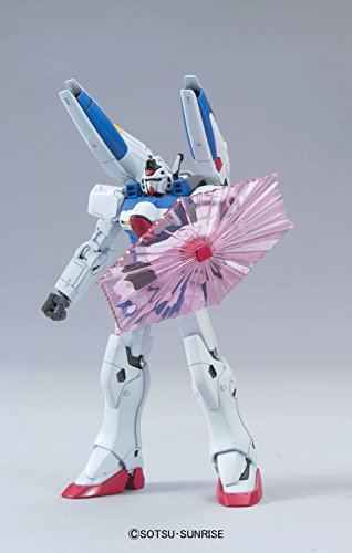 LM312V04 Victory Gundam LM312V05 + SD-VB03A V-Dash Gundam-1/144 scale-HGUC (#188), Kidou Senshi Victory Gundam-Bandai