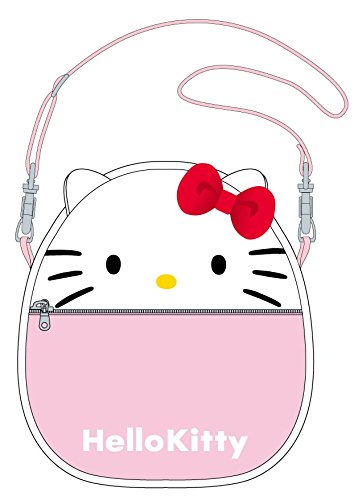 Sanrio Characters Plush Pochette Ver. 2 Hello Kitty