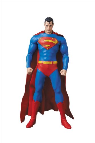 Superman 1/6 Real Action Heroes (#647) Superman - Medicom Toy