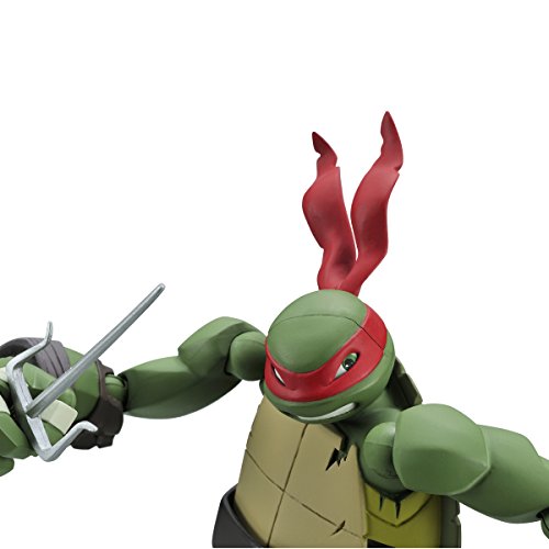 Raphael Revoltech Teenage Mutant Ninja Turtles - Kaiyodo