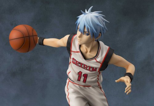 Kuroko no Basket : Tetsuya Kuroko - MegaHouse