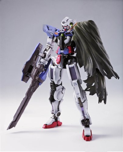 GN-001RE Gundam Exia Repair GN-001REII Gundam Exia Repair II Metal Build Kidou Senshi Gundam 00 - Bandai
