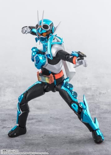 S.H.Figuarts "Kamen Rider Gotchard" Kamen Rider Gotchard Steamhopper