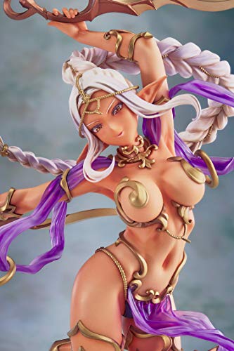 Dark Elf Village First Villager Natigal