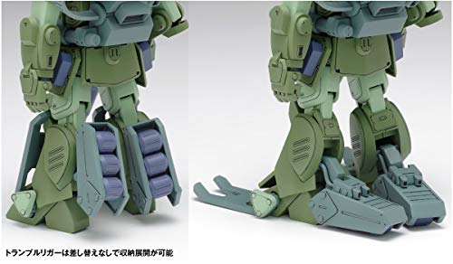 "Armored Trooper Votoms" Burglary Dog PS Edition