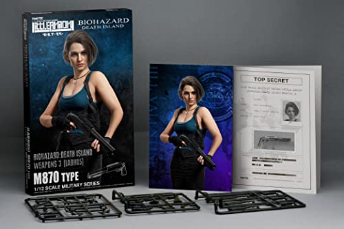 LittleArmory <LABH05> "Resident Evil: Death Island" Weapons 3