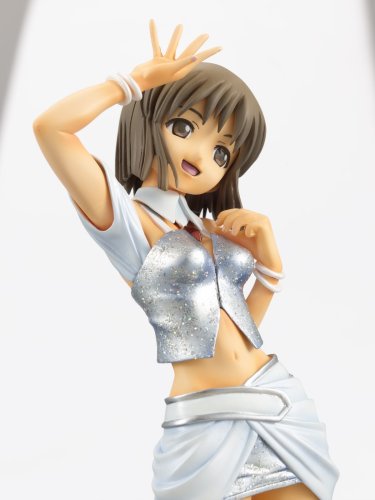 Hagiwara Yukiho 1/7 Brilliant Stage The Idolmaster - MegaHouse