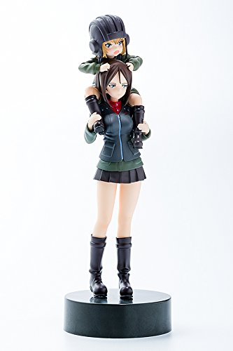 Katushanona minimum Factory - 1 / 20 Scale - plamax (MF - 16) Girls and Armored Vehicles film - Max Factory
