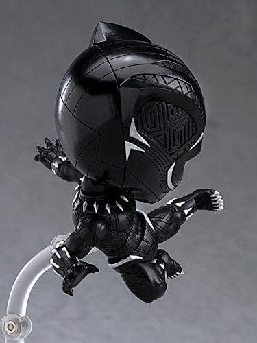 Avengers_Infinity War - Infinity Edition Nendoroid #955 Black Panther - (Good Smile Company)