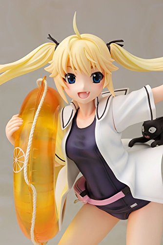 Matsushima Michiru Nyanmel 1/6 Grisaia no Kajitsu -LE FRUIT DE LA GRISAIA- - Kotobukiya