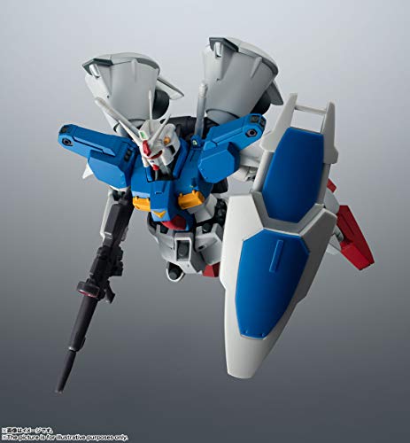 Robot Spirits Side MS "Mobile Suit Gundam 0083: Stardust Memory" RX-78GP01Fb Gundam First Prototype Full Burnern Ver. A.N.I.M.E.