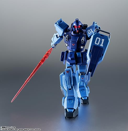 Robot Spirits Side MS "Mobile Suit Gundam Side Story: The Blue Destiny" RX-79BD-1 Blue Destiny Unit 1 Ver. A.N.I.M.E.