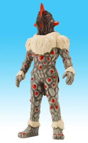 Nackle Seijin Ultra Monster Series (#25), Return of Ultraman - Bandai