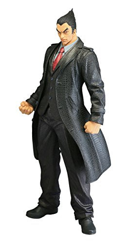 Mishima Kazuya 1/8 Martial Arts Collection (vol.01) Tekken 7 - Kaiyodo