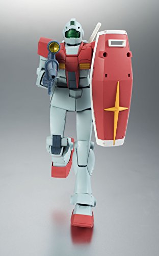 RGM-79 GM Robot Damashii <Side MS> ver. A.N.I.M.E. Kidou Senshi Gundam - Bandai