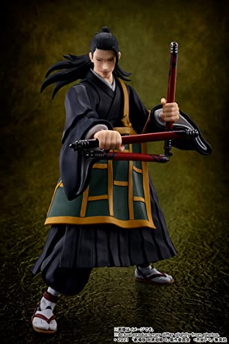 S.H.Figuarts "Jujutsu Kaisen 0: The Movie" Geto Suguru -Jujutsu Kaisen 0: The Movie-