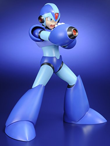 Rockman X Gigantic Series, Rockman X - X-Plus