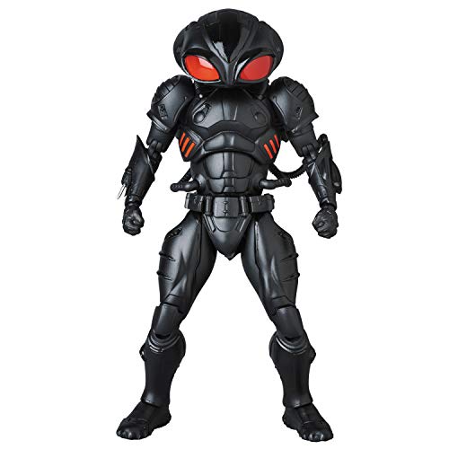 MAFEX "AQUAMAN" BLACK MANTA