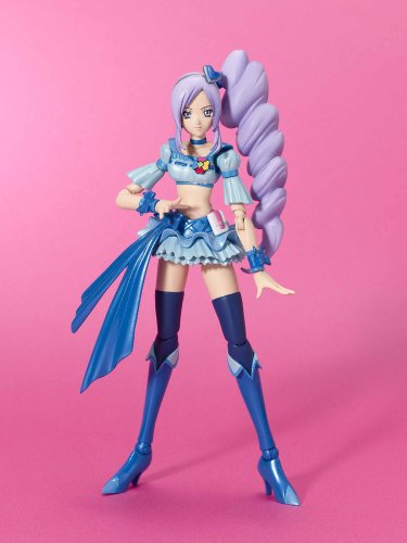 Cure Berry S.H.Figuarts Fresh Pretty Cure - Bandai