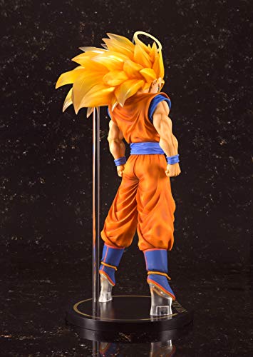 Super Saiyan 3 Goku Figuarts ZERO EX Dragon Ball