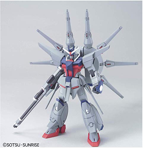 ZGMF-X666S Legend Gundam - 1/144 scala - HG Gundam SEED (#35) Kidou Senshi Gundam SEED Destiny - Bandai