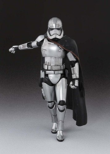 Captain Phasma SH Figuarts Star Wars