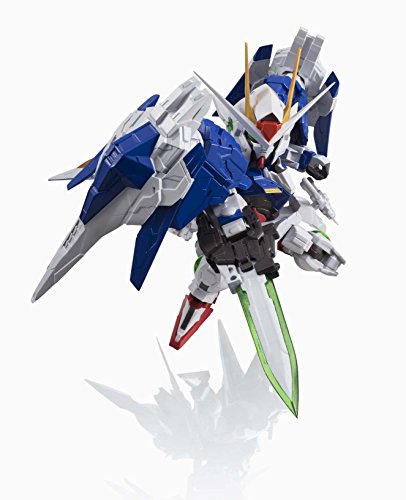 GNR-010 00 MS Unit NXEDGE STYLE (NX-0007) Kidou Senshi Gundam 00 - Bandai