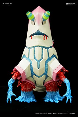 Soft Vinyl Figure "SSSS.DYNAZENON" Zaiohn Normal Ver.