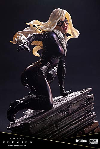 Marvel Universe ARTFX PREMIER "Spider-Man" Black Cat