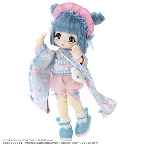 KIKIPOP! Kumamimi!! Sorairo, Omimi
