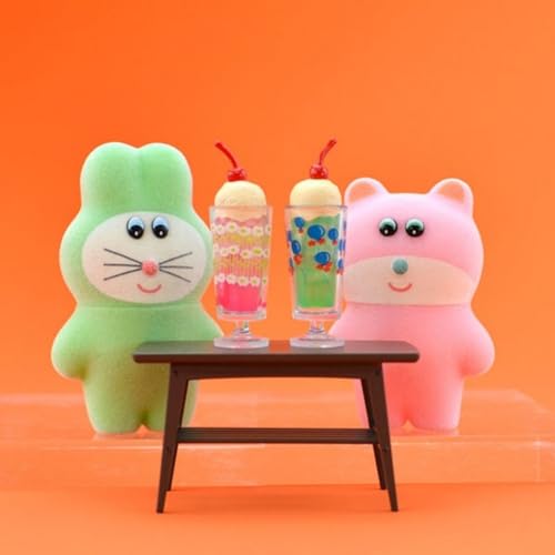 munyu no Miniature Mascot Vol. 2 Box
