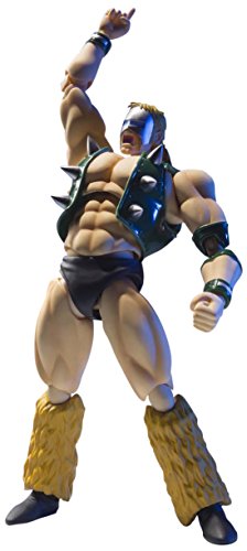 Neptuneman S.H.Figuarts Kinnikuman - Bandai