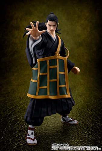 S.H.Figuarts "Jujutsu Kaisen 0: The Movie" Geto Suguru -Jujutsu Kaisen 0: The Movie-