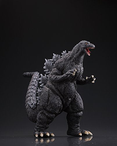Sci-Fi Monster Soft Vinyl Model Kit Collection "Godzilla vs. SpaceGodzilla" Godzilla 1994