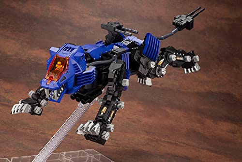 "Zoids" HMM RZ-007 Shield Liger Marking Plus Ver.