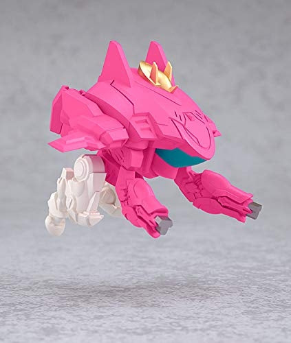 Overwatch - D.Va - Nendoroid #1141 - Academy Skin Edition (Good Smile Company)