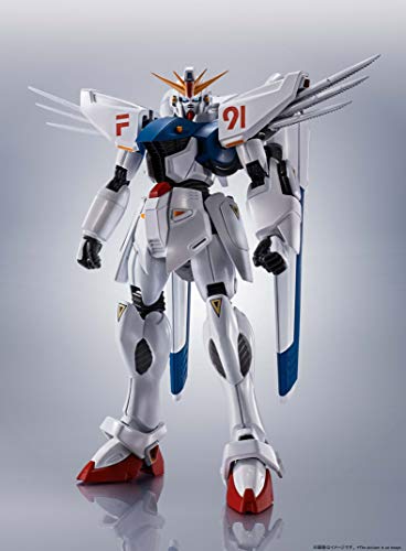 Robot Spirits Side MS "Mobile Suit Gundam F91" Gundam F91 Evolution-spec