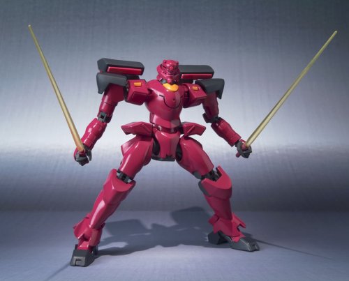 GNX-704T Ahead Robot Damashii <Side MS> Kidou Senshi Gundam 00 - Bandai