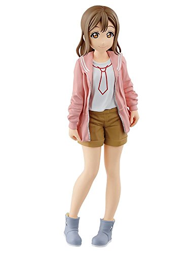 Kunikida Hanamaru 2nd – Love Live! Sunshine!! EXQ Figure (Banpresto)